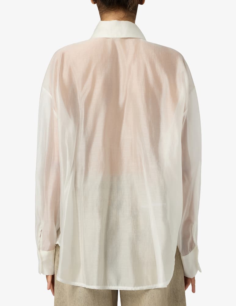 rinascente HAVEONE Camicia tasca con frange