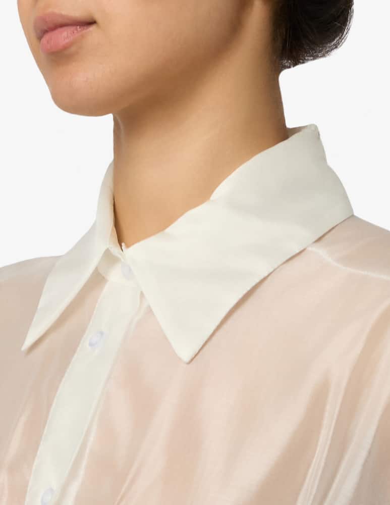 rinascente HAVEONE Camicia tasca con frange