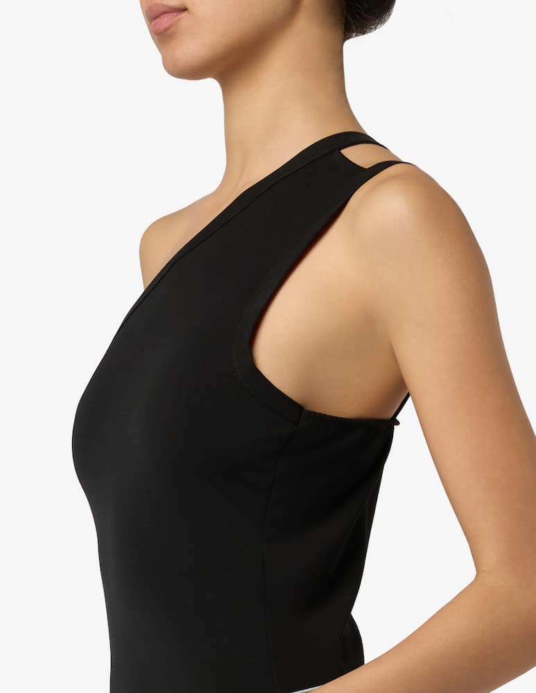 rinascente HAVEONE Asymmetric one-shoulder body