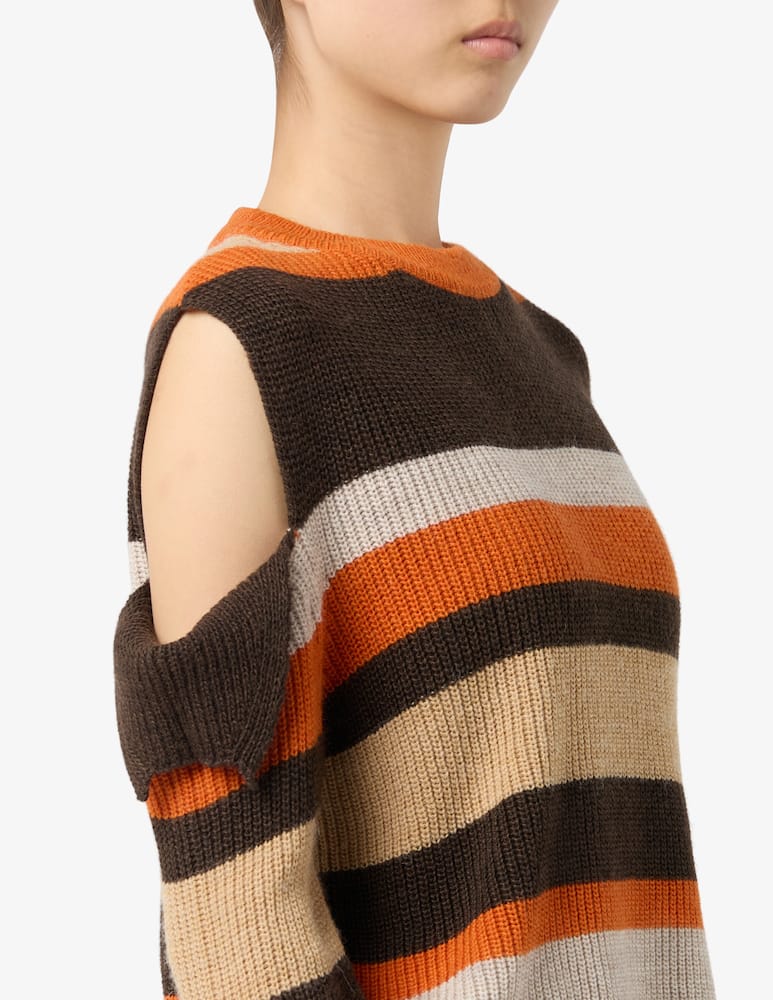 HAVEONE Striped knit top - picture 4 HAVEONE Striped knit top - picture 4