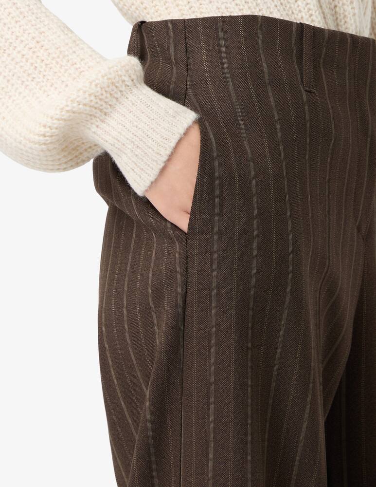 rinascente HAVEONE Pantalone ampio gessato