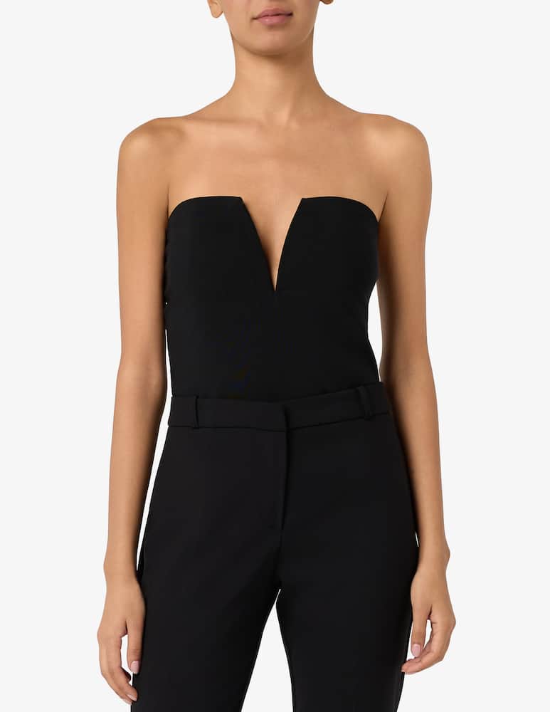 HAVEONE Body con scollo a cuore - immagine 1 HAVEONE Body con scollo a cuore - immagine 1