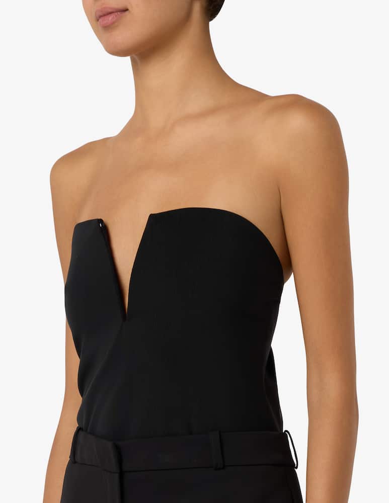 HAVEONE Body con scollo a cuore - immagine 4 HAVEONE Body con scollo a cuore - immagine 4