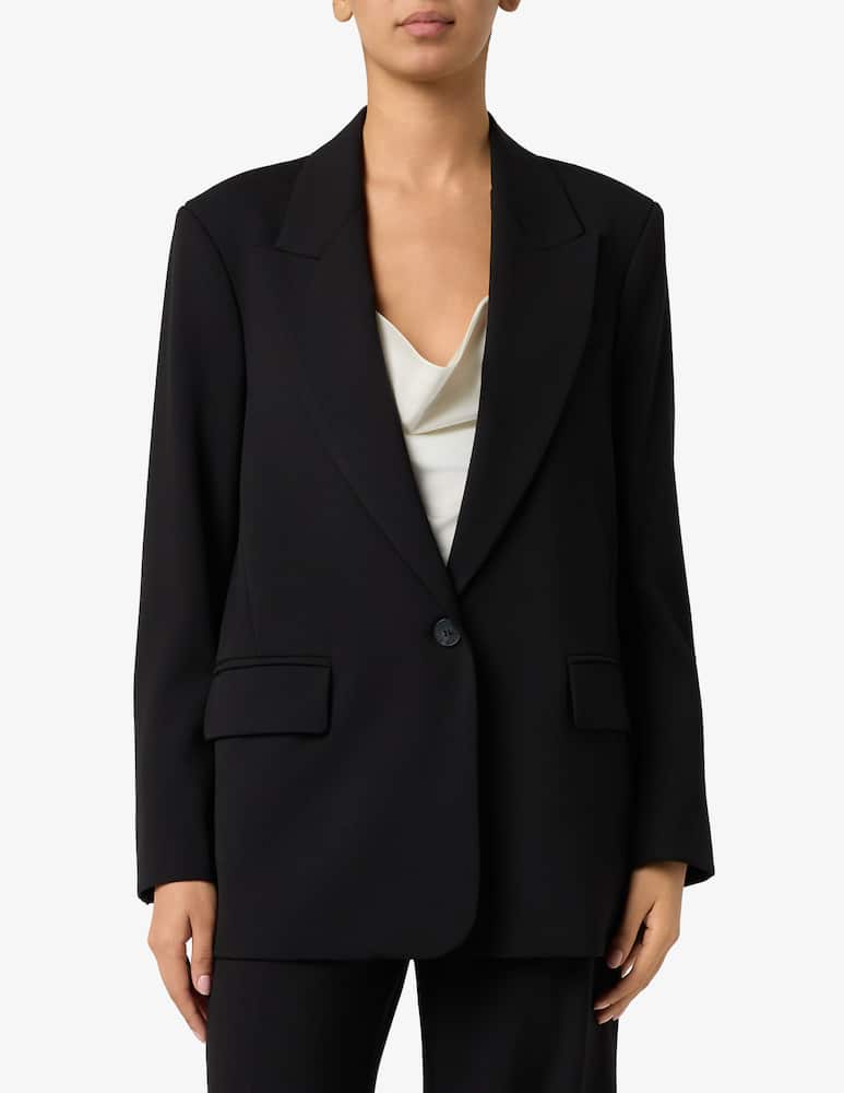 HAVEONE Oversized menswear-inspired blazer - picture 1 HAVEONE Oversized menswear-inspired blazer - picture 1