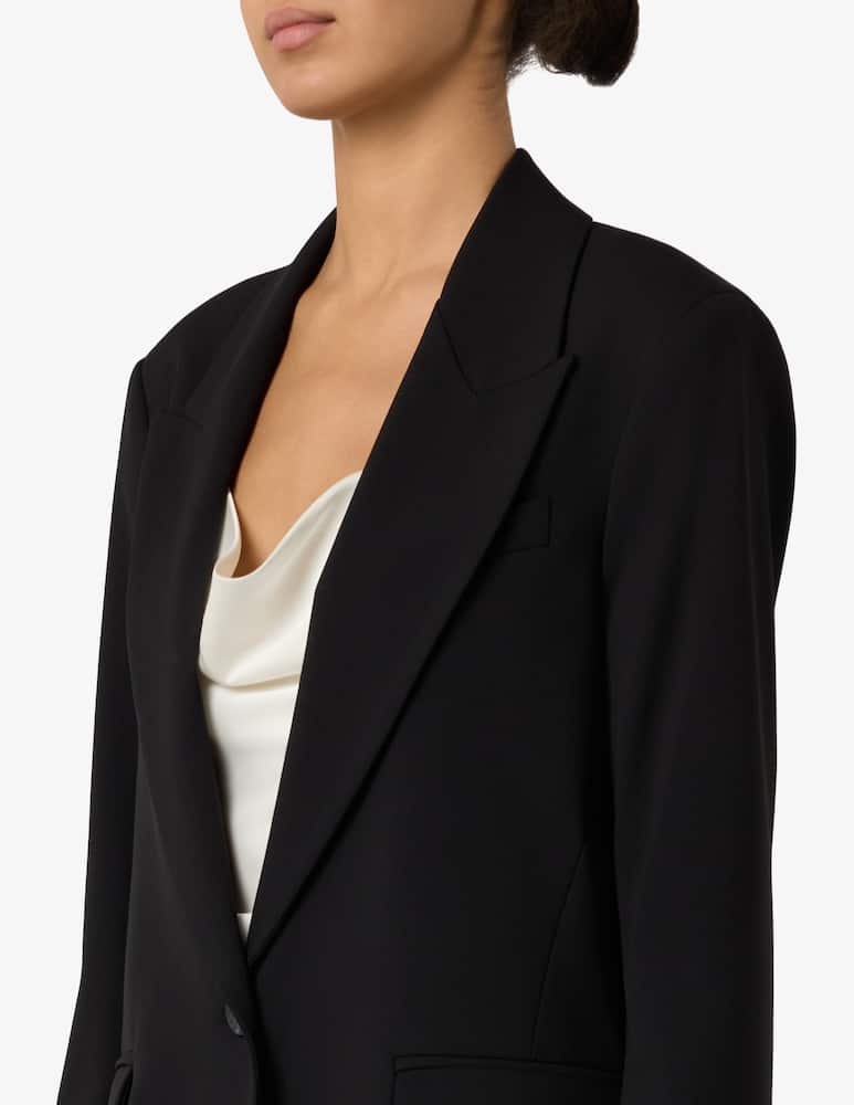 HAVEONE Oversized menswear-inspired blazer - picture 4 HAVEONE Oversized menswear-inspired blazer - picture 4