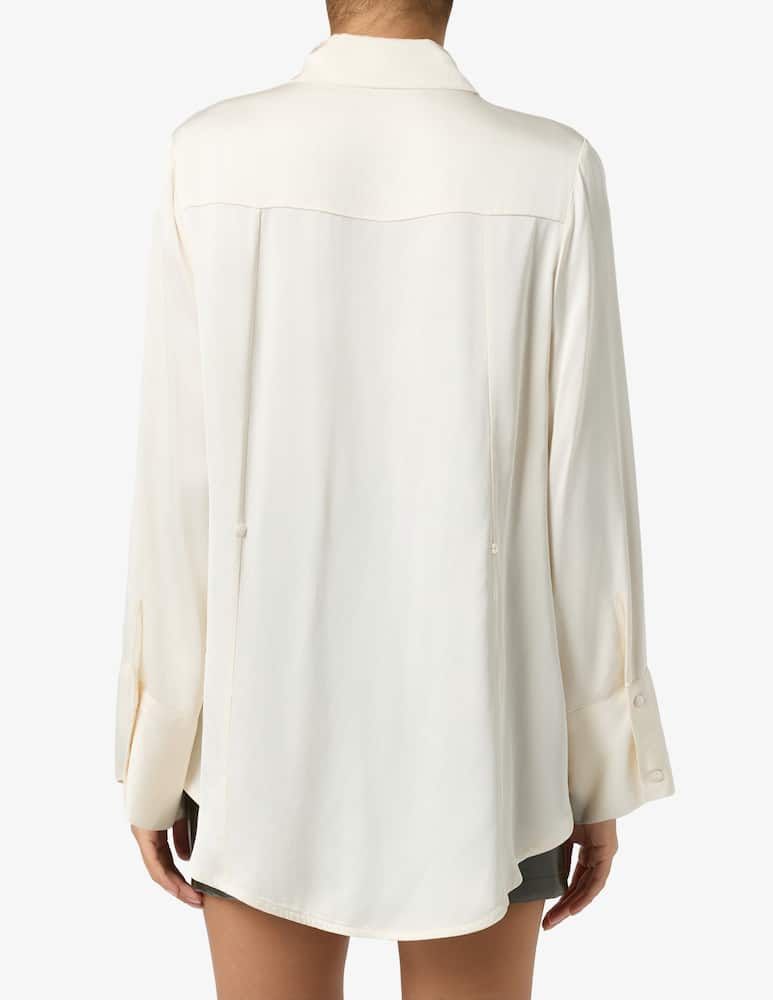HAVEONE Shirt with buttoned cuffs - picture 3 HAVEONE Shirt with buttoned cuffs - picture 3