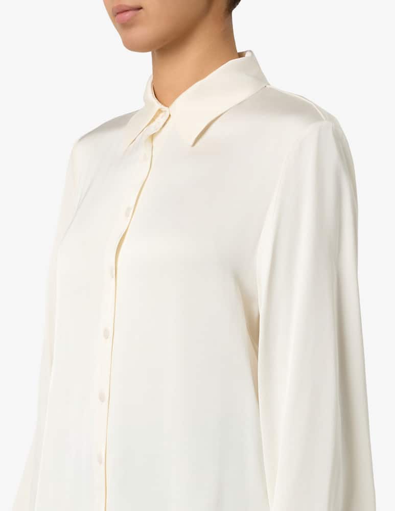 HAVEONE Shirt with buttoned cuffs - picture 4 HAVEONE Shirt with buttoned cuffs - picture 4