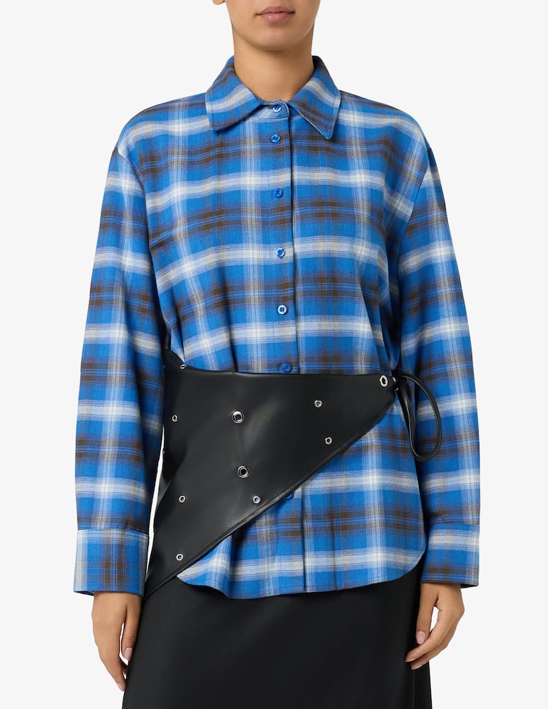 HAVEONE Checked shirt - picture 1 HAVEONE Checked shirt - picture 1