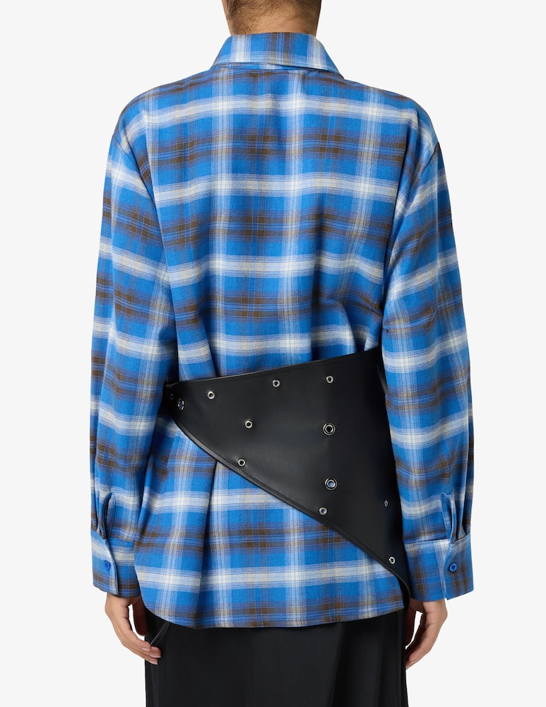 HAVEONE Checked shirt - picture 3 HAVEONE Checked shirt - picture 3