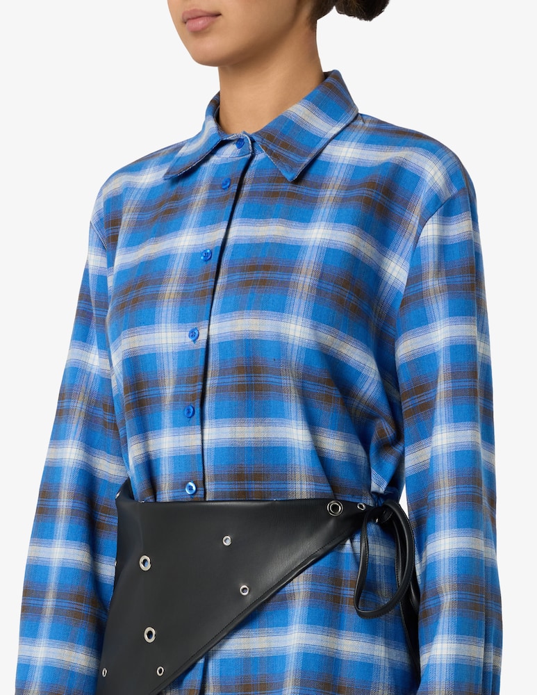 HAVEONE Checked shirt - picture 4 HAVEONE Checked shirt - picture 4