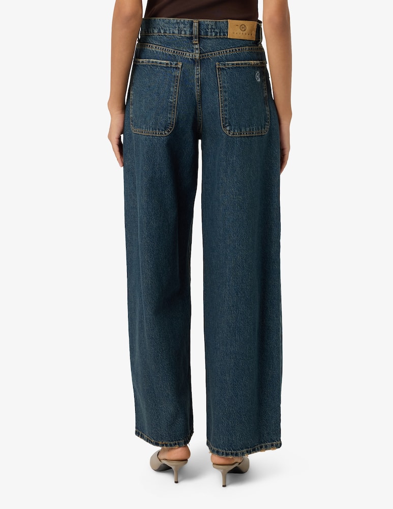 HAVEONE Jeans Bella blu chiaro - immagine 3 HAVEONE Jeans Bella blu chiaro - immagine 3