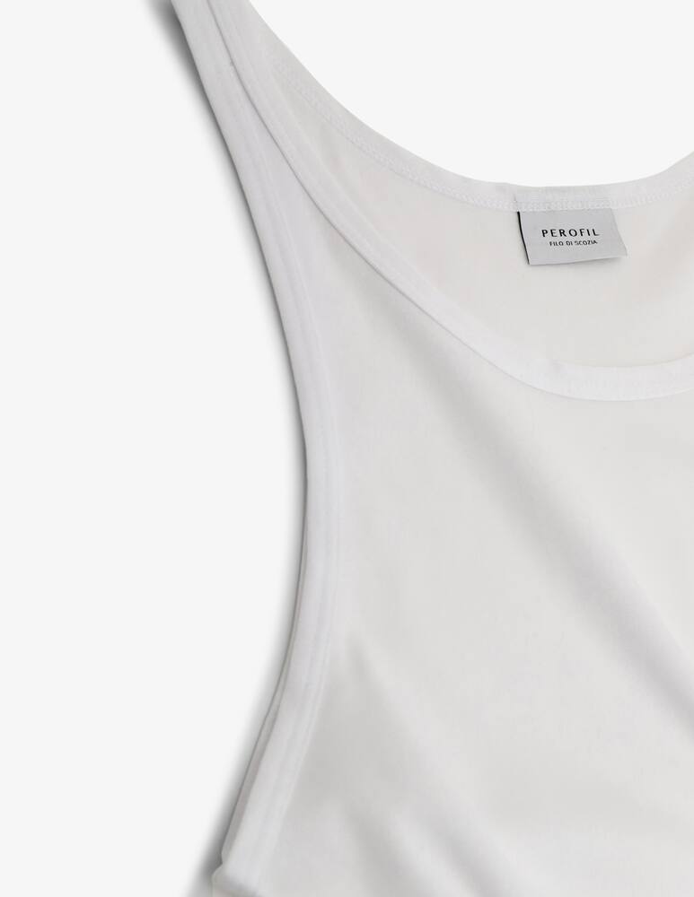 rinascente Perofil Thin shoulden tank
