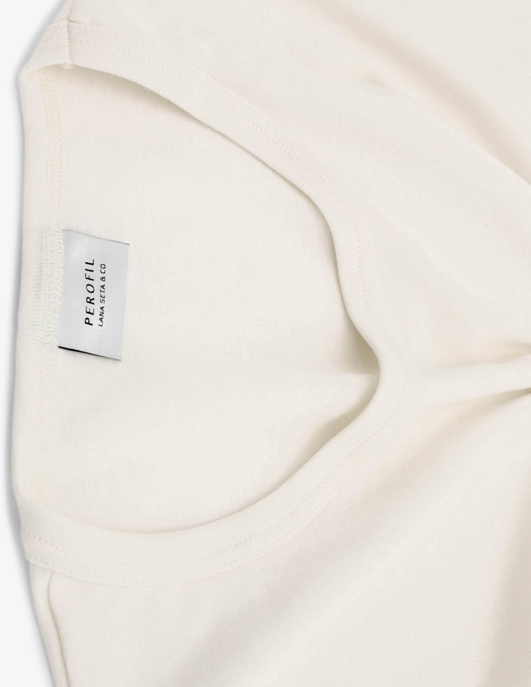 Perofil Girocollo t-shirt - picture 3 Perofil Girocollo t-shirt - picture 3