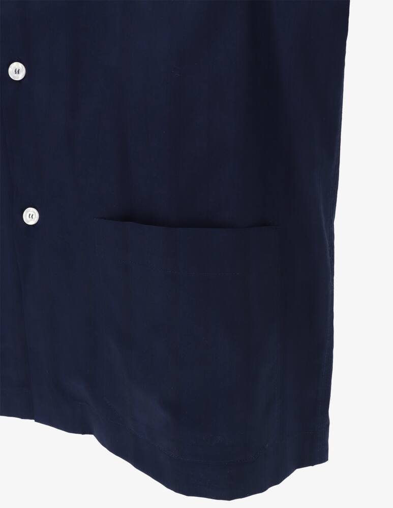 rinascente Perofil Pigiama atene aperto con collo 