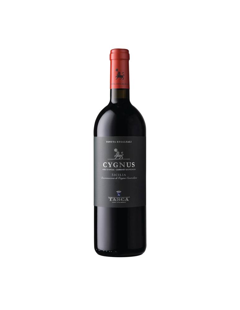 rinascente Tasca D'Almerita Vino Cygnus 2016 - Sicilia DOC -Tenuta Regaleali 2016