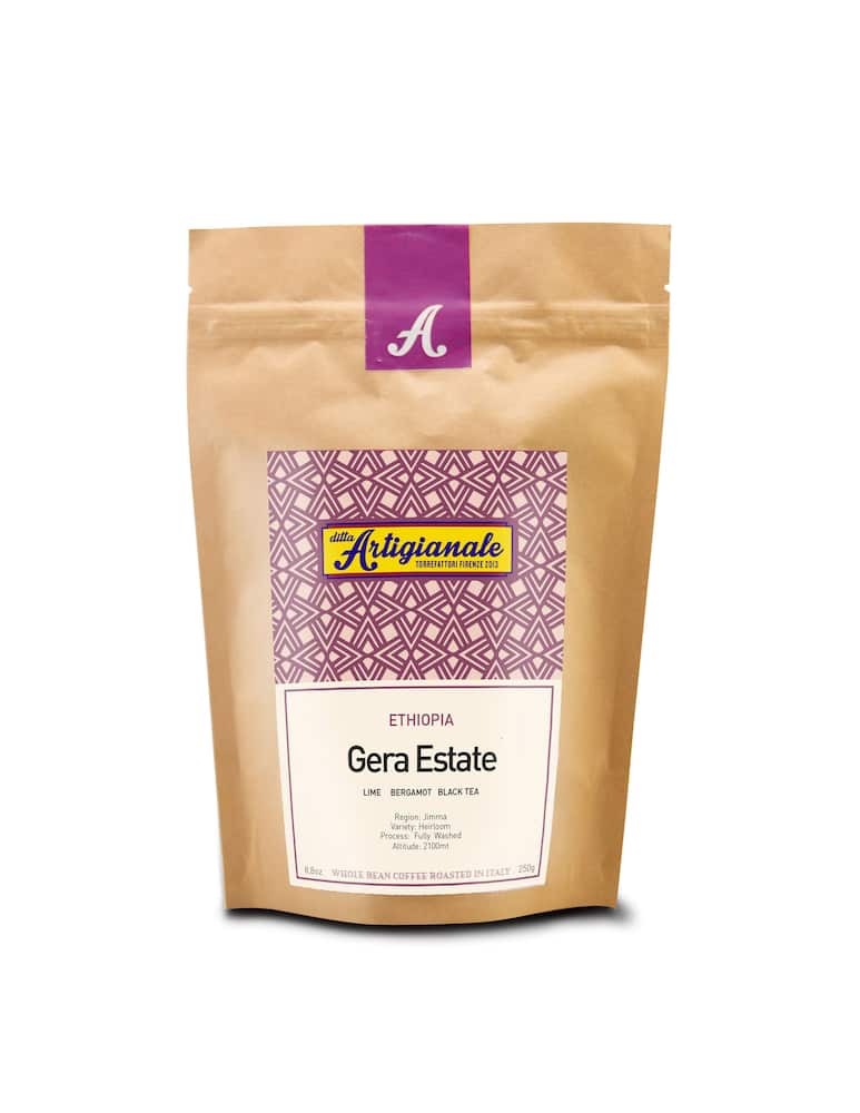 Ditta Artigianale Ethiopia Gera Washed - immagine 1 Ditta Artigianale Ethiopia Gera Washed - immagine 1