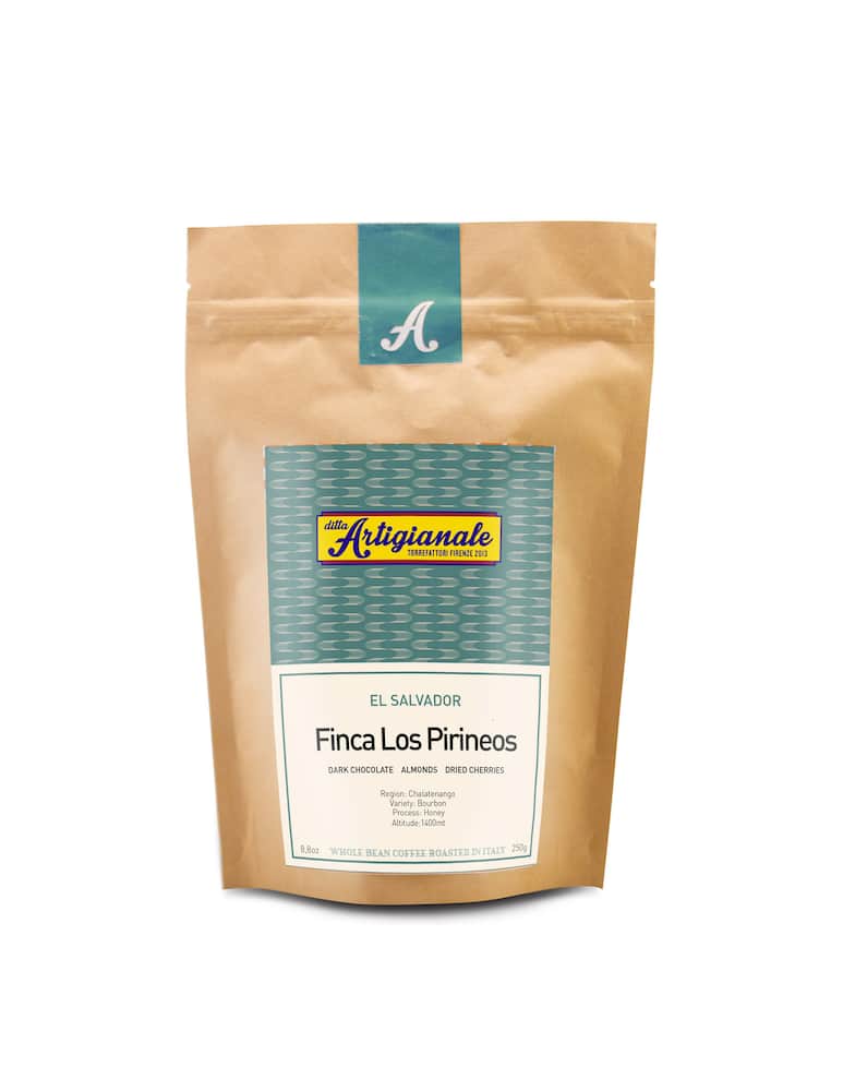Ditta Artigianale Salvador Los Pirineos Washed - immagine 1 Ditta Artigianale Salvador Los Pirineos Washed - immagine 1