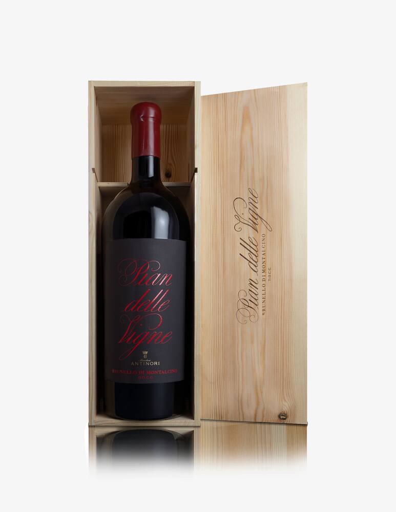 rinascente Marchesi Antinori Pian Delle Vigne Brunello Di Montalcino Docg 2018 Magnum