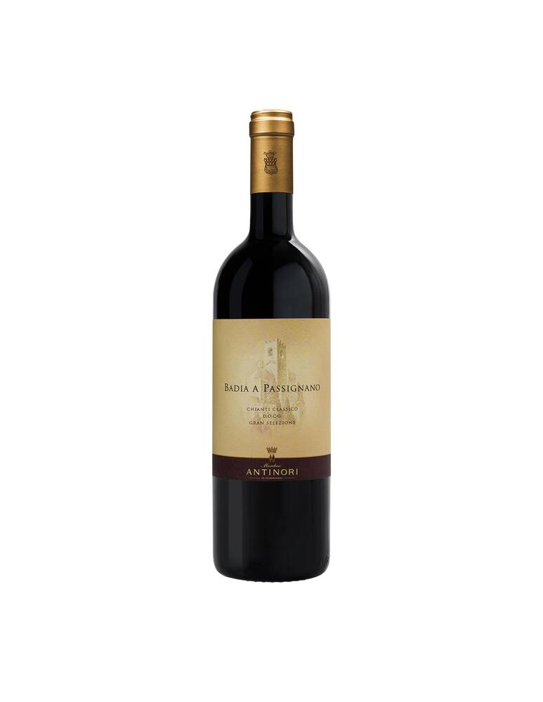 rinascente Antinori nel Chianti Badia a Passignano Chianti Classico DOCG wine 2016