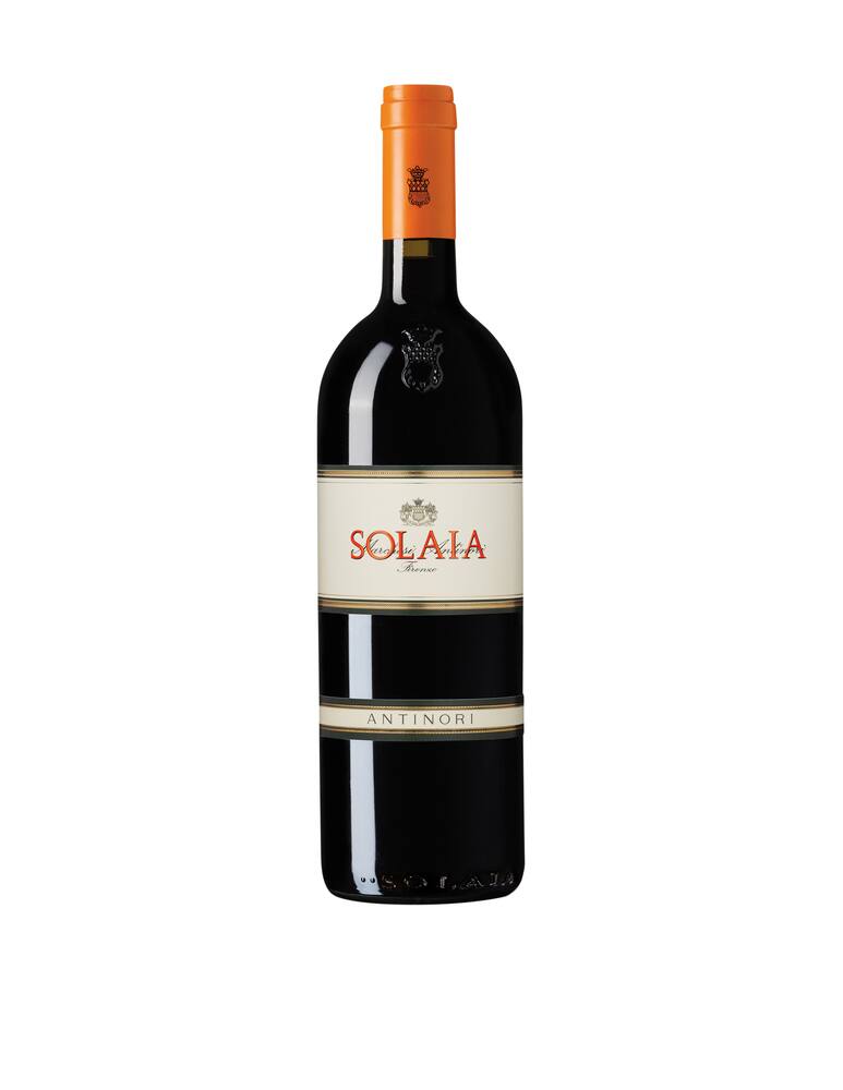 Tignanello Vino Solaia Toscana IGT 2016 - immagine 2 Tignanello Vino Solaia Toscana IGT 2016 - immagine 2