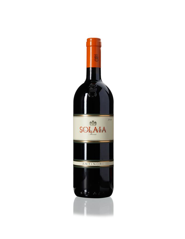 Tignanello Vino Solaia Toscana IGT 2016 - immagine 1 Tignanello Vino Solaia Toscana IGT 2016 - immagine 1