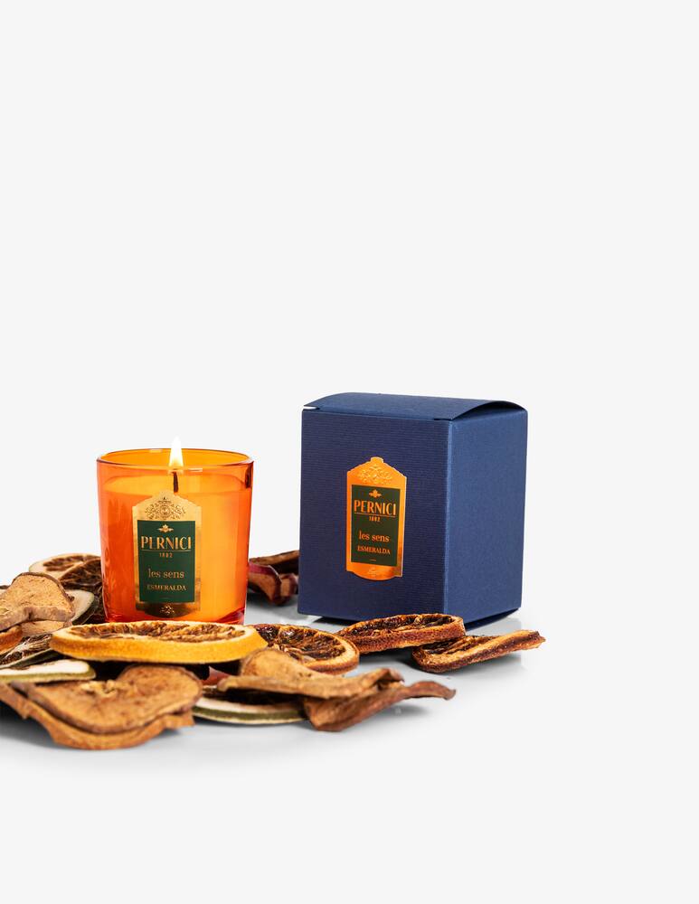 rinascente Cereria Pernici Candles Esmeralda