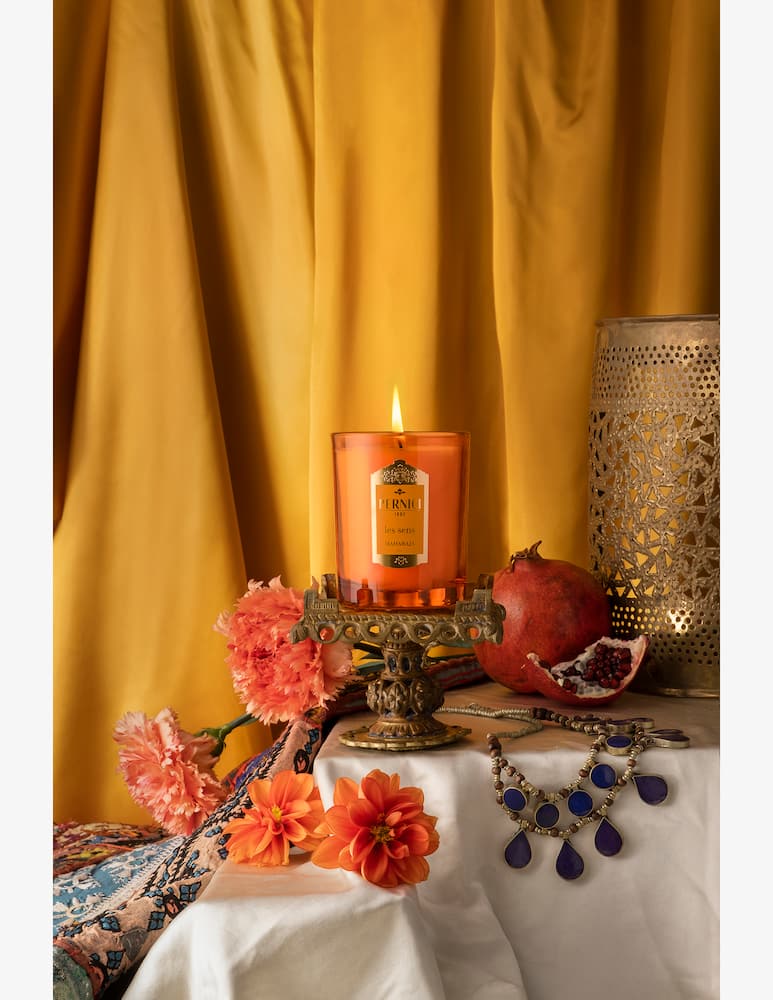 Cereria Pernici Candela Maharaja - immagine 2 Cereria Pernici Candela Maharaja - immagine 2