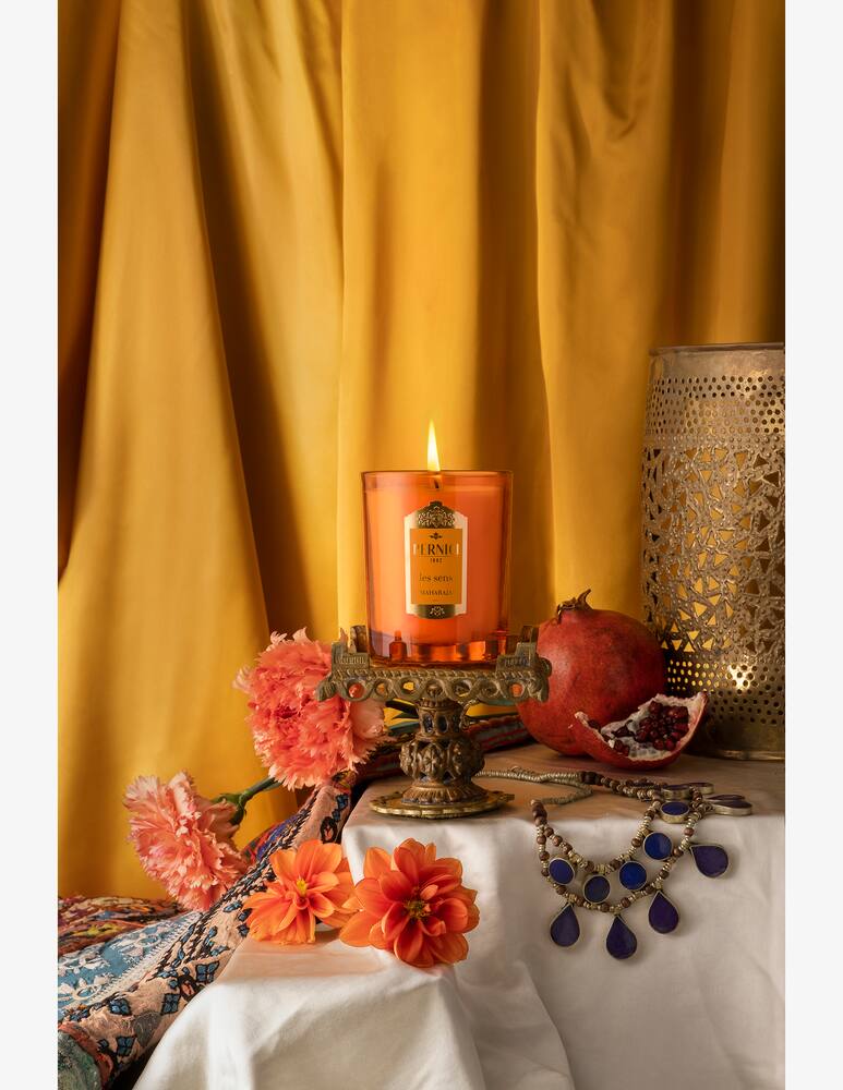 rinascente Cereria Pernici Candela Maharaja