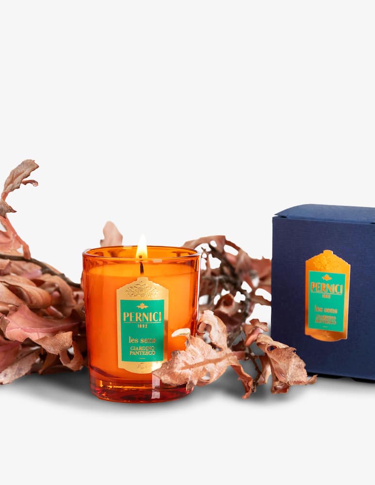 rinascente Cereria Pernici Candle Giardno Pantesco