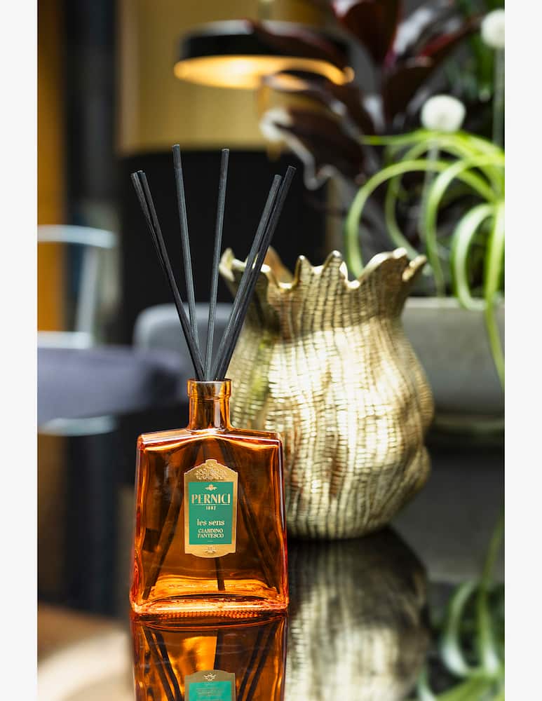 Cereria Pernici Diffusore 250 ml Giardino Pantesco - immagine 2 Cereria Pernici Diffusore 250 ml Giardino Pantesco - immagine 2