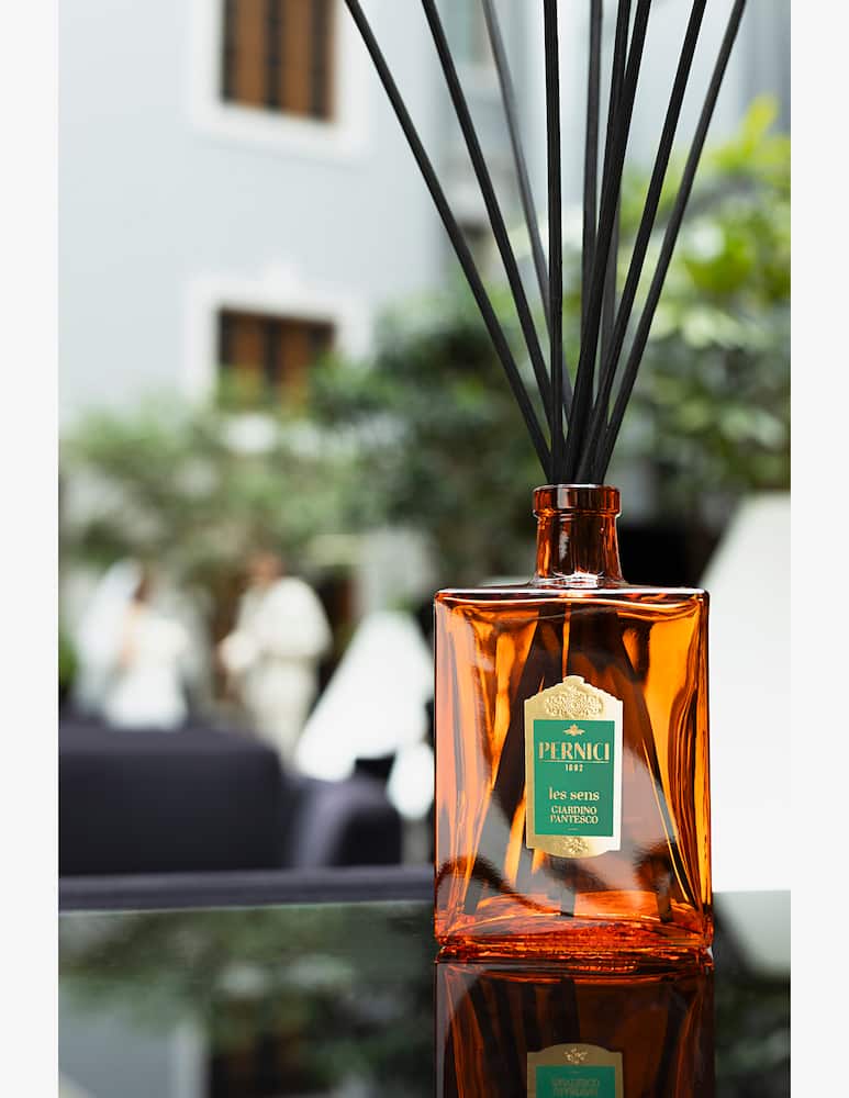 Cereria Pernici Diffusore 500 ml Giardino Pantesco - immagine 1 Cereria Pernici Diffusore 500 ml Giardino Pantesco - immagine 1