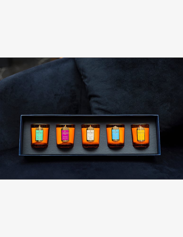 rinascente Cereria Pernici Candle kit 70 gr Memories