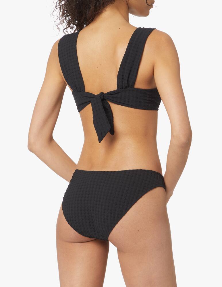 rinascente Evarae Slip bikini Lela - nero