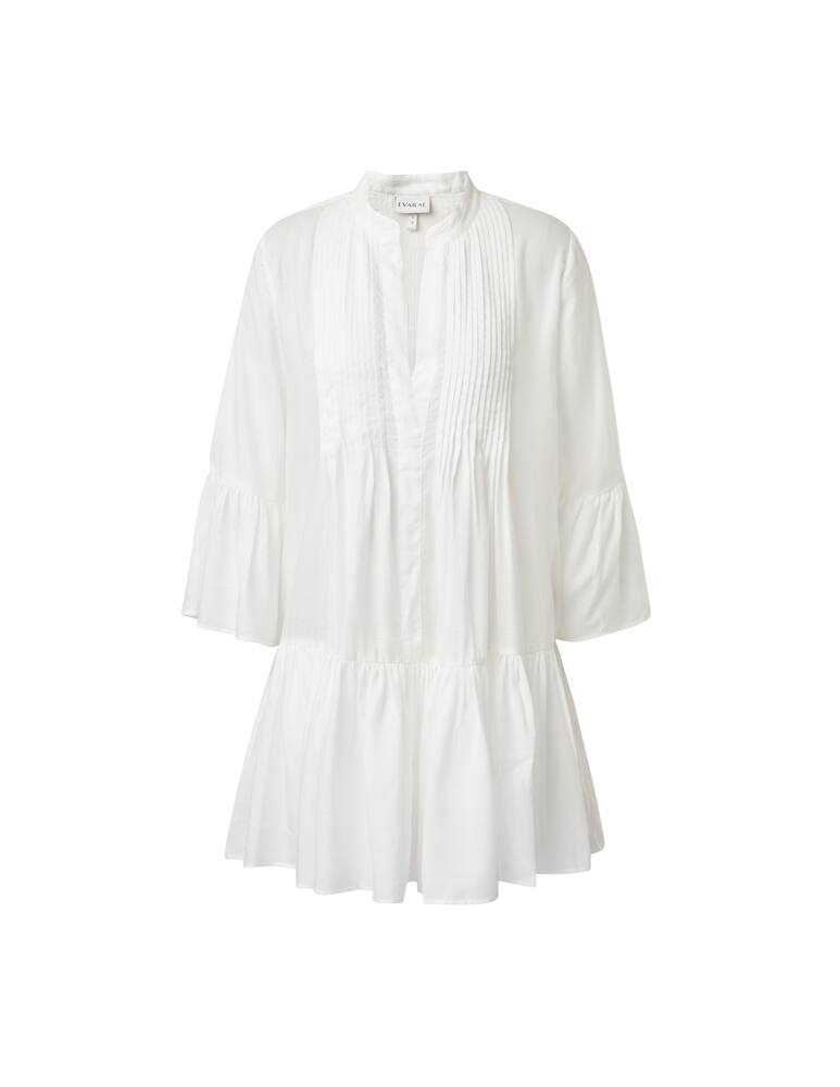 rinascente Evarae Loli beach cover up dress - white