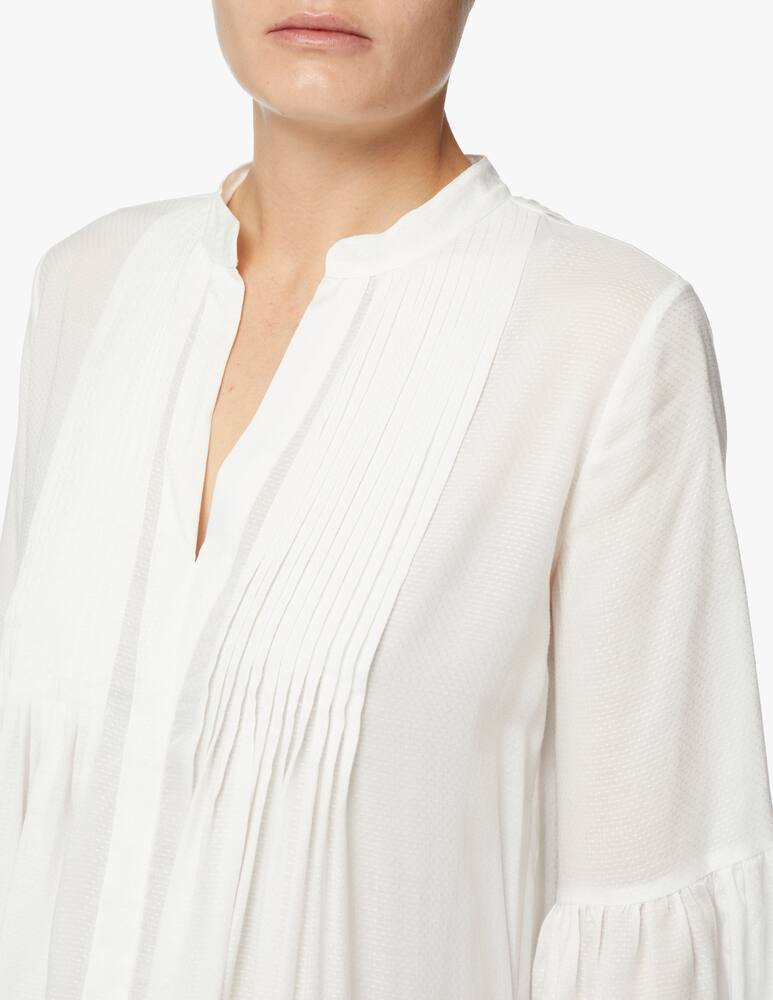 rinascente Evarae Loli beach cover up dress - white