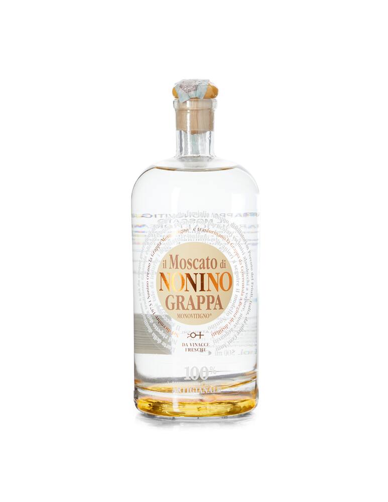 rinascente Nonino "Il Moscato" Grappa Monovitigno®