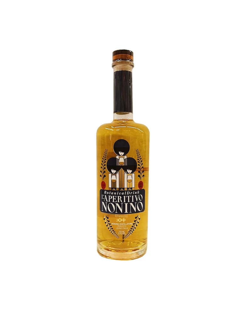 Nonino L'Aperitivo Nonino Botanical drink 700ml - picture 1 Nonino L'Aperitivo Nonino Botanical drink 700ml - picture 1