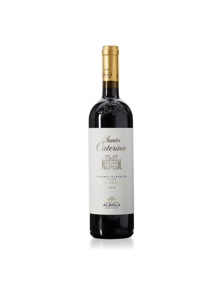 rinascente Castello di Albola Chianti Classico Gran Selezione DOCG Santa Caterina 2016