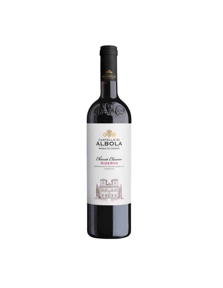 rinascente Castello di Albola Chianti Classico Riserva DOCG wine
