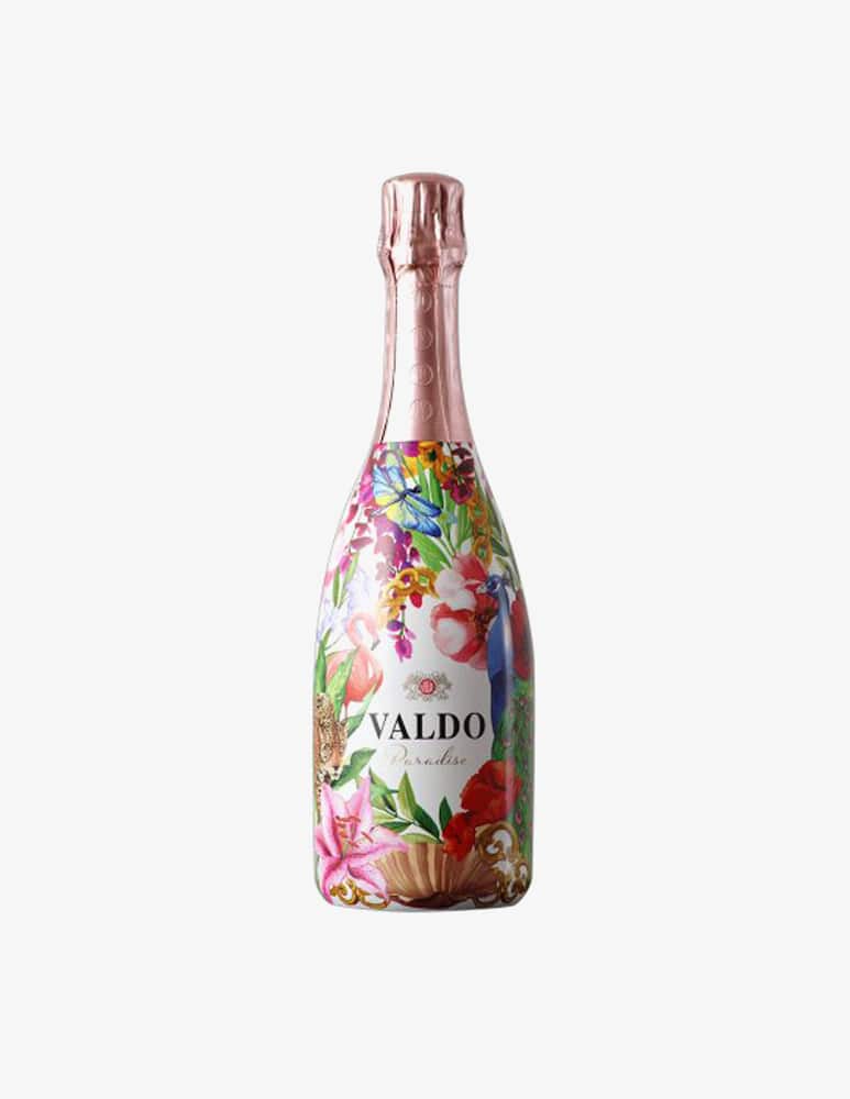 Valdo Valdo Paradise Rose Brut - immagine 1 Valdo Valdo Paradise Rose Brut - immagine 1