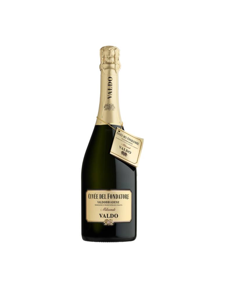 Valdo Cuvee Del Fondatore Valdob Pros Docg Millesimato - immagine 1 Valdo Cuvee Del Fondatore Valdob Pros Docg Millesimato - immagine 1