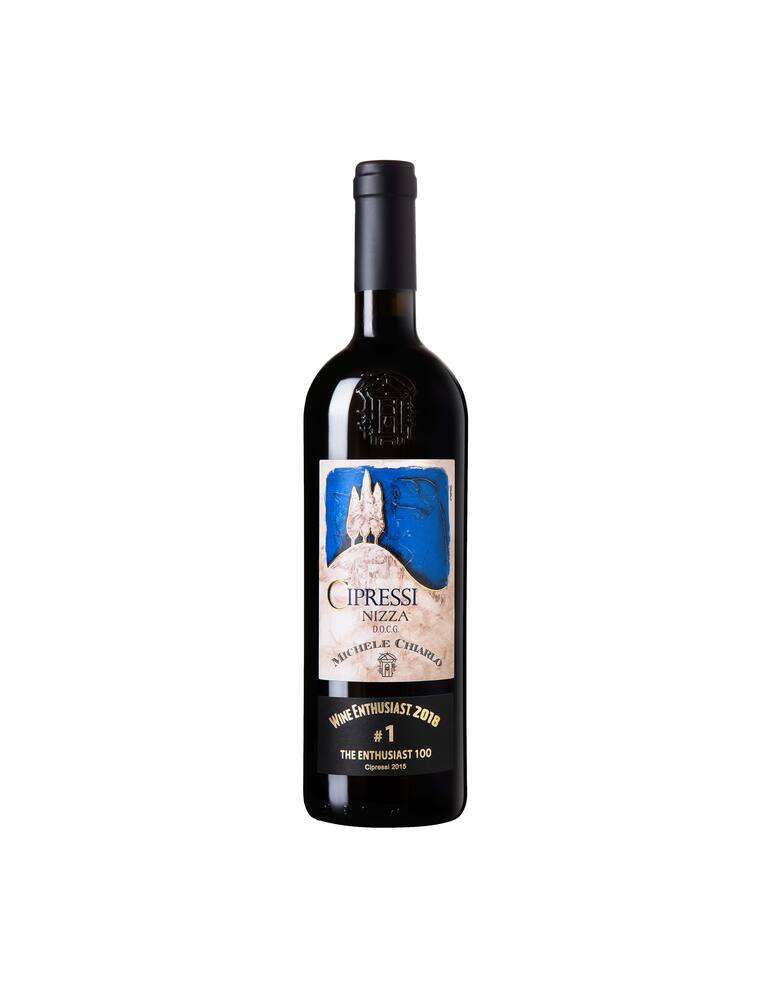 rinascente Michele Chiarlo I Cipressi Nizza DOCG 2018