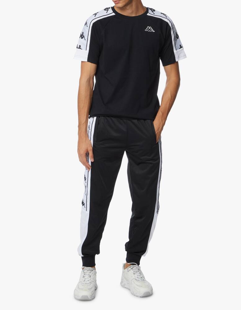 rinascente Kappa Maglietta girocollo banda 10