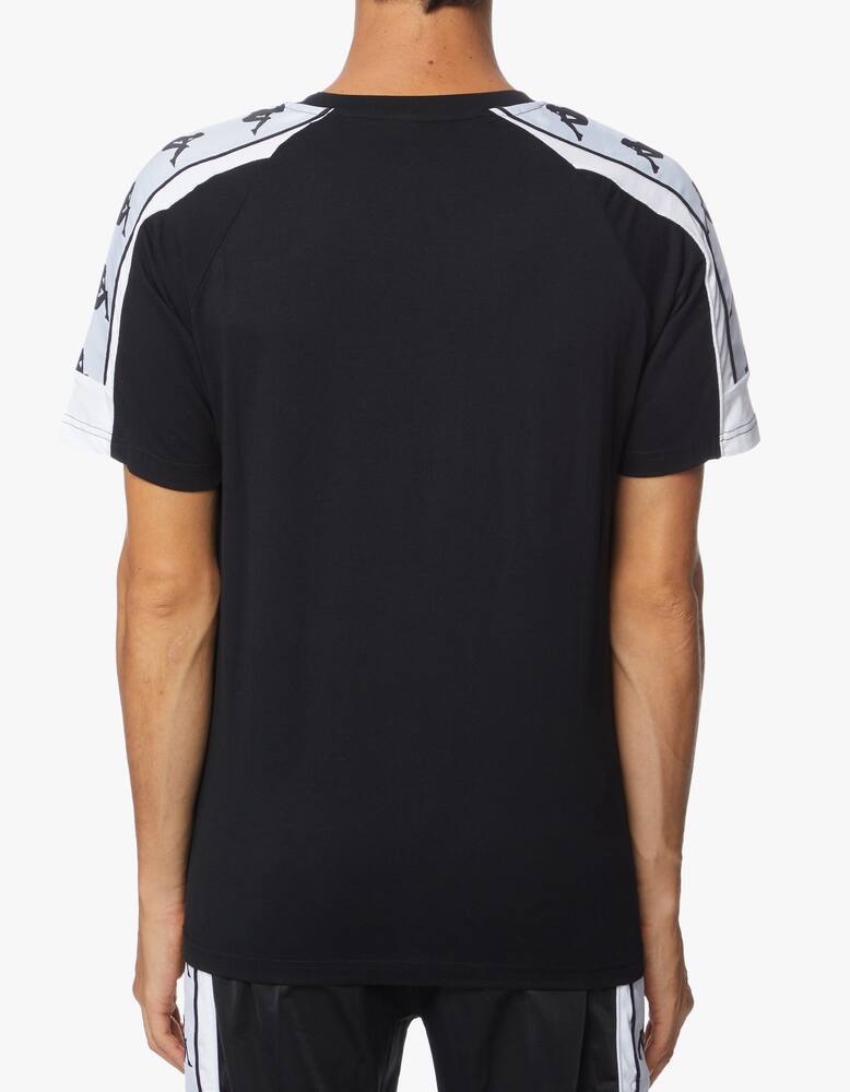 rinascente Kappa Maglietta girocollo banda 10