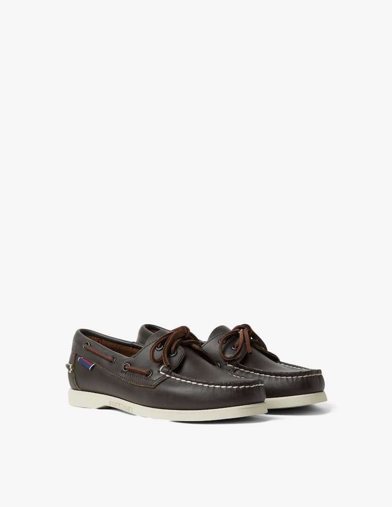 rinascente Sebago Dockside Portland Boat leather loafer