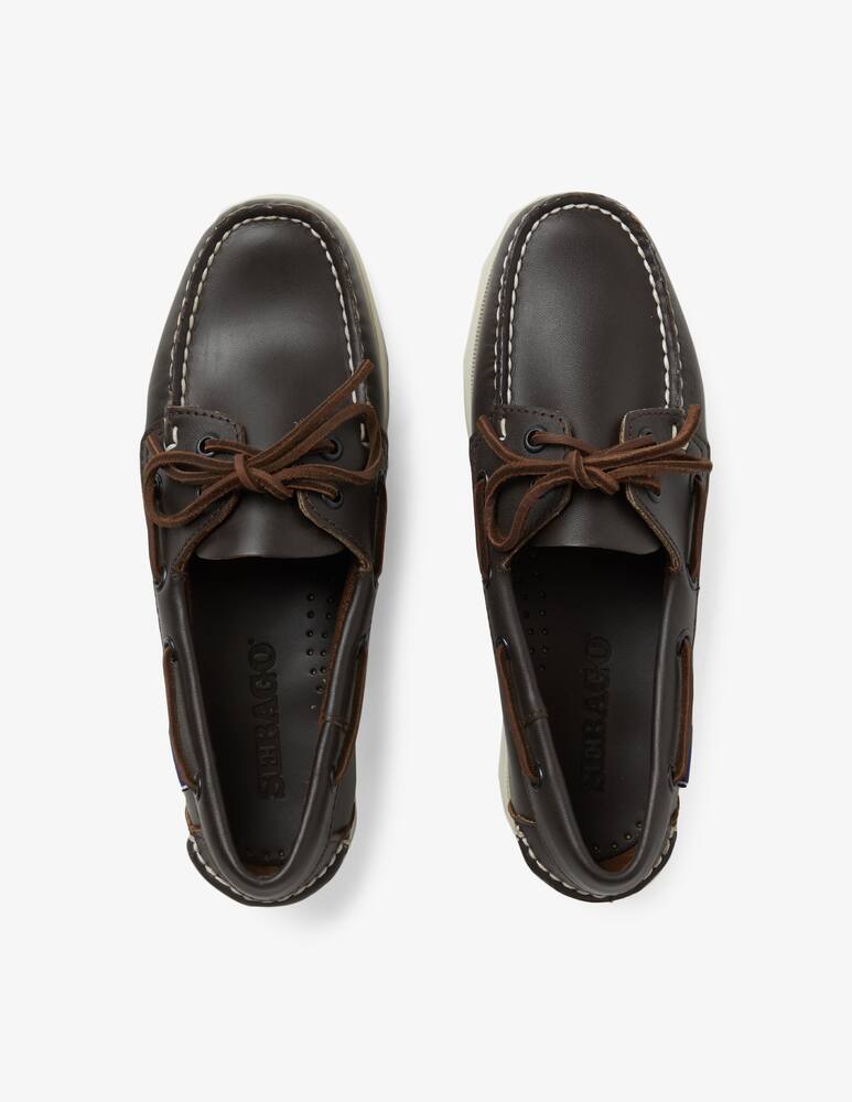 rinascente Sebago Dockside Portland Boat leather loafer