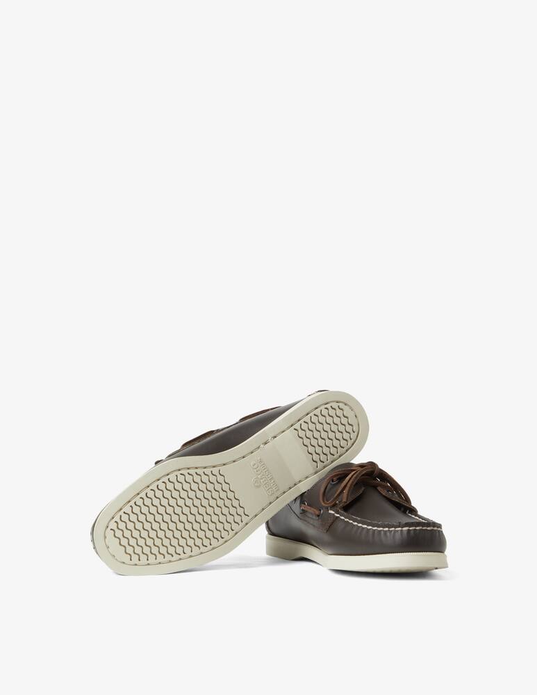 rinascente Sebago Dockside Portland Boat leather loafer