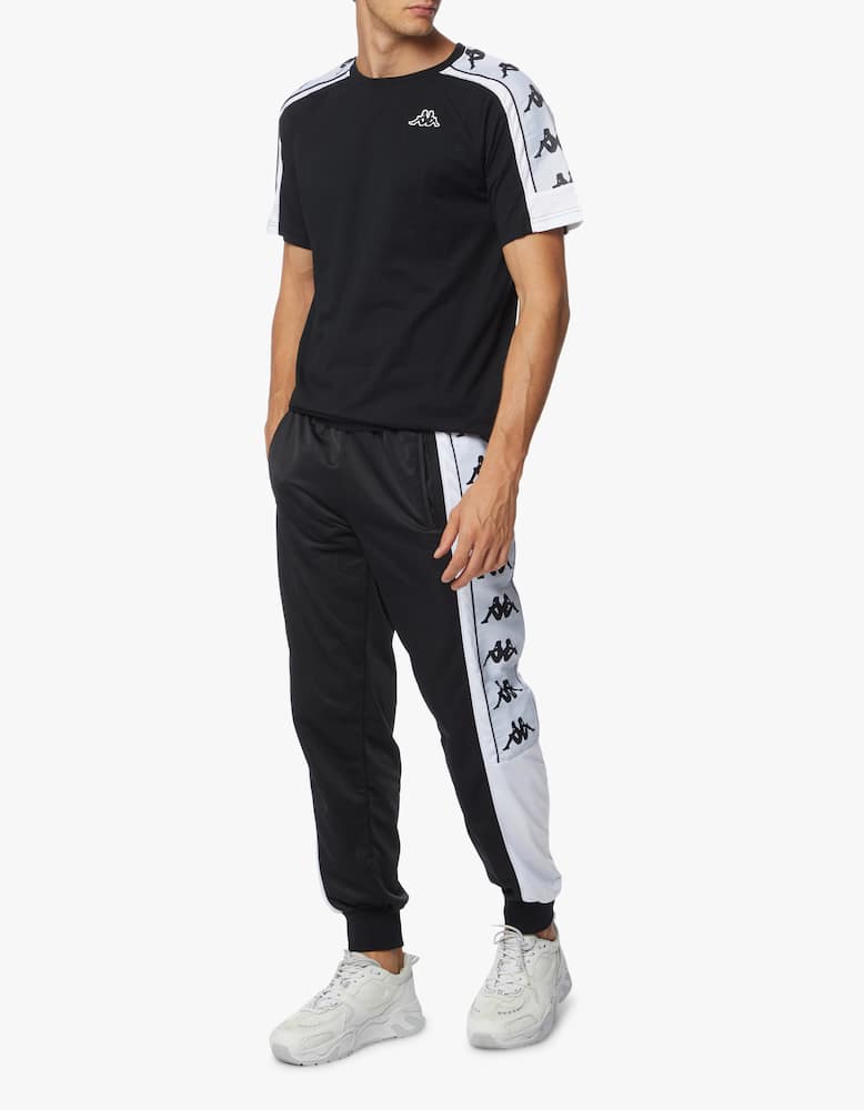 rinascente Kappa Pantalone tuta acetato banda 10