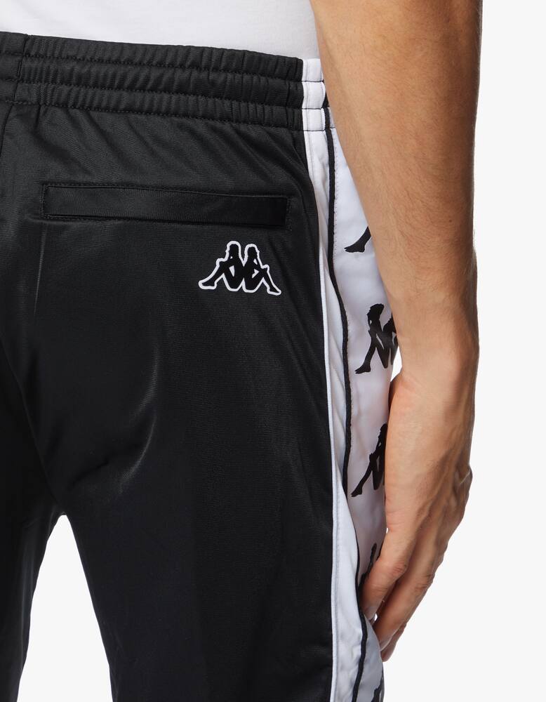rinascente Kappa Pantalone tuta acetato banda 10
