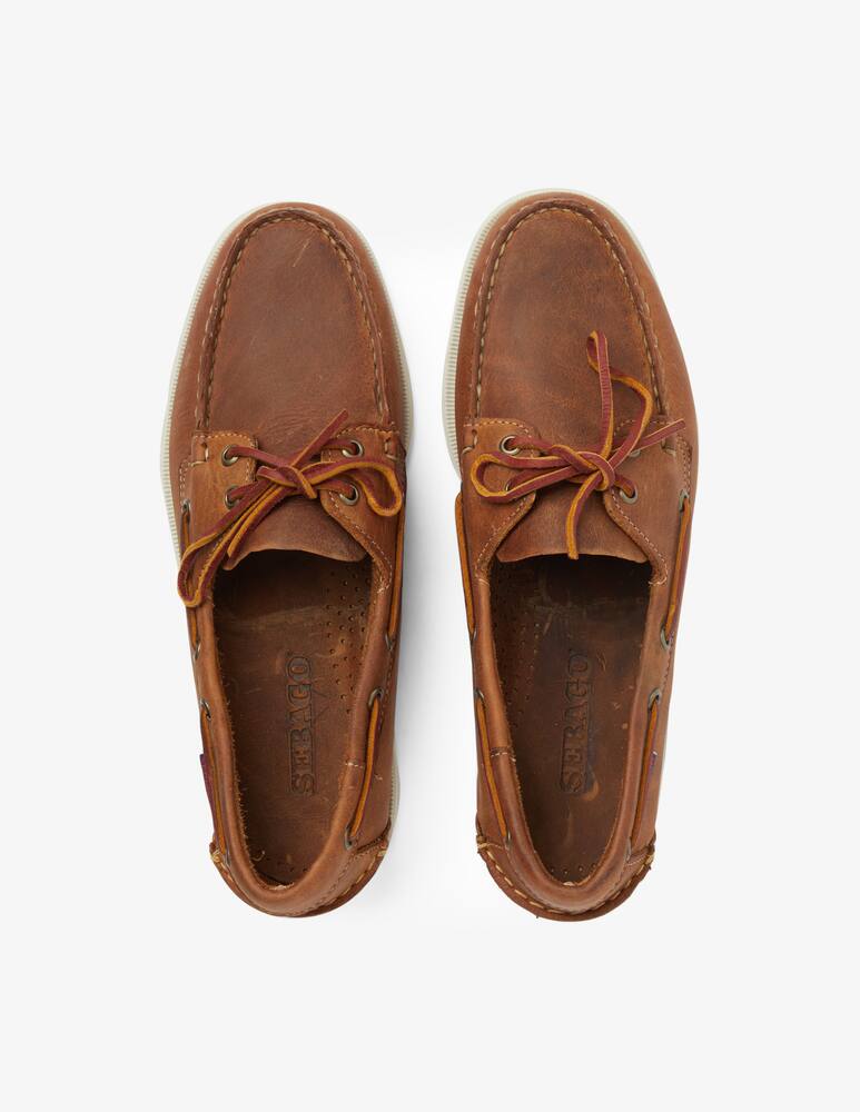 rinascente Sebago Docksides portland crazy horse loafers 